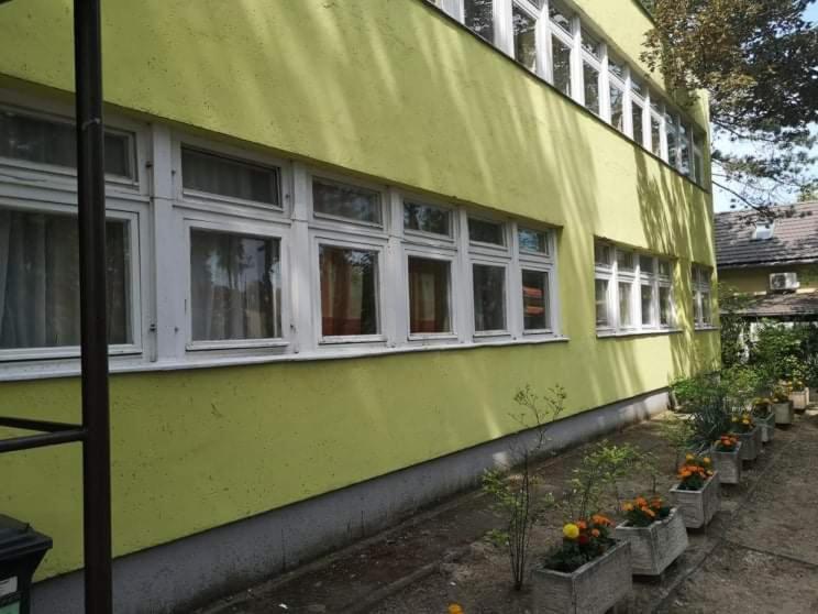 Bed and Breakfast Fenyves Panzio à Siófok Extérieur photo